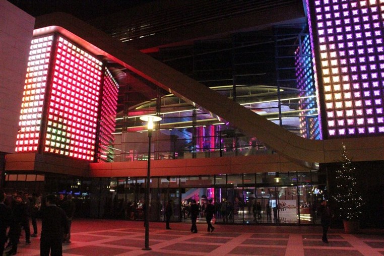 Beirut Souks Cinemacity Opening